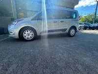 Gebraucht Ford Transit Connect Trend 101 PS (74 kW) 2018 Silber Van / Kleinbus