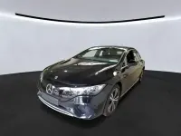 Gebraucht Mercedes EQE300 180 kW (245 PS) 2023 Schwarz Limousine