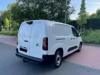 Gebraucht Citroën e-Berlingo 131 PS (96 kW) 2019 Weiß Pickup