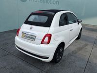 Gebraucht Fiat 500C 69 PS (50 kW) 2021 Weiß Cabrio