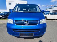 Gebraucht VW T5 131 PS (96 kW) 2006 Blau Van