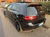 Gebraucht VW Golf VII Sound 325 PS (239 kW) 2015 Schwarz Limousine