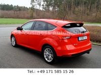 Gebraucht Ford Focus Cool & Connect 150 PS (110 kW) 2017 Rot Limousine