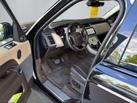 Gebraucht Land Rover Range Rover Sport HSE 300 PS (220 kW) 2020 Schwarz SUV