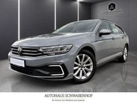 Gebraucht VW Passat GTE 156 PS (114 kW) 2022 Grau Kombi