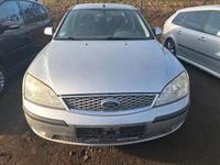 Gebraucht Ford Mondeo 145 PS (106 kW) 2007 Silber Limousine