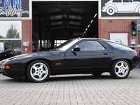 Second-hand Porsche 928 330 CP (242 kW) 1991 Negru Coupe