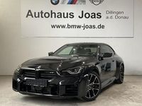 Neu BMW M2 Performance 480 PS (353 kW) 2026 Schwarz Coupé