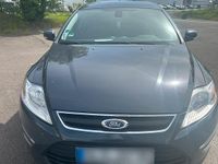 Gebraucht Ford Mondeo 140 PS (102 kW) 2012 Grau Limousine