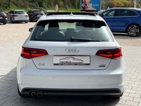 gebraucht Audi A3 Sportback S line Sportpaket quattro PANO*NAVI