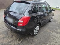 Gebraucht Skoda Fabia 90 PS (66 kW) 2015 Schwarz Kombi