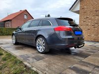 Gebraucht Opel Insignia Cosmo 160 PS (117 kW) 2011 Grau Kombi