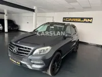 Gebraucht Mercedes ML500 AMG 408 PS (300 kW) 2014 Grau SUV