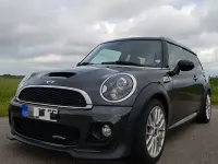 Gebraucht Mini John Cooper Works Clubman 211 PS (155 kW) 2012 Grau Kombi
