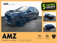 Gebraucht Peugeot e-3008 239 kW (325 PS) 2025 Lackierung schwarz perla nera/ SUV