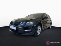 gebraucht Skoda Octavia Combi Ambition