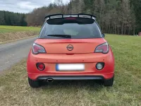 Second-hand Opel Adam S 150 CP (110 kW) 2017 Alb Hatchback