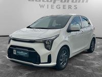 Gebraucht Kia Picanto Vision 79 PS (58 kW) 2025 (ud) schneeweiss Kleinwagen