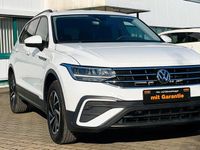 Gebraucht VW Tiguan 186 PS (136 kW) 2024 Weiß SUV