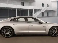 Gebraucht Porsche Taycan Turbo GT 2025 Silber Limousine
