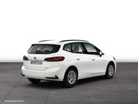 Gebraucht BMW 216 Active Tourer 122 PS (89 kW) 2024 Weiß Van / Kleinbus
