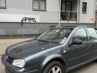 Gebraucht VW Golf IV 75 PS (55 kW) 2002 Andere farben Kleinwagen