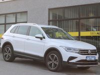 Gebraucht VW Tiguan Elegance 150 PS (110 kW) 2022 Weiß SUV