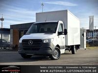 Gebraucht Mercedes Sprinter 163 PS (119 kW) 2018 Andere Van