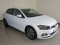 Gebraucht VW Polo Join 95 PS (69 kW) 2019 Silber metallic Limousine