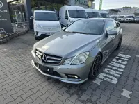Gebraucht Mercedes E50 AMG 387 PS (284 kW) 2009 Silber Limousine