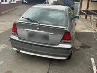 Gebraucht BMW 316 116 PS (85 kW) 2003 Grau Coupé