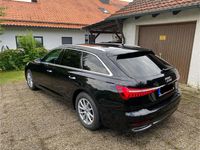 Gebraucht Audi A6 286 PS (210 kW) 2019 Schwarz Kombi