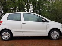 gebraucht VW Fox 1.2 Fresh Fresh Tüv Neu 04-2026 Klima weiss