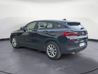 Gebraucht BMW X2 Advantage 136 PS (100 kW) 2022 Schwarz SUV