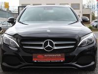 gebraucht Mercedes C220 Avantgarde Navi AHK Tüv Tüv Neu