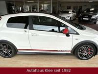 gebraucht Abarth Grande Punto Punto 1.4 T-Jet 16V*Klima-Autom.*8-Fach-LM 17*