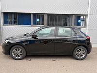 Neu Opel Corsa Edition 101 PS (74 kW) 2025 Schwarz Kleinwagen