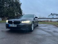 Gebraucht BMW 530 M Sport 286 PS (210 kW) 2020 Grau Kombi