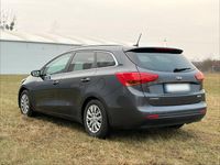 Second-hand Kia Ceed 135 CP (99 kW) 2016 Gri Hatchback
