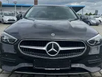 Gebraucht Mercedes C200 Avantgarde 204 PS (150 kW) 2023 Grau Limousine