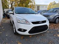 Gebraucht Ford Focus Viva 101 PS (74 kW) 2010 Weiß Limousine