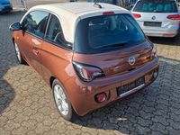 Gebraucht Opel Adam Jam 69 PS (50 kW) 2018 Braun Kleinwagen
