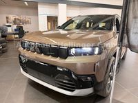 Neu Jeep Compass 156 kW (213 PS) 2026 Braun SUV