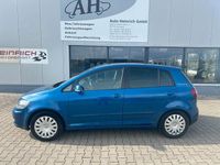 Gebraucht VW Golf V 105 PS (77 kW) 2007 Blau Limousine