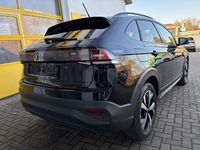 Gebraucht VW Taigo Life 116 PS (85 kW) 2025 Schwarz SUV