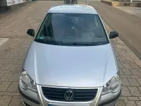 Gebraucht VW Polo 69 PS (50 kW) 2005 Silber Kleinwagen