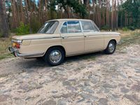 gebraucht BMW 2000 Bj. 1969 fahrbereit H-Kennzeichen O-T-H