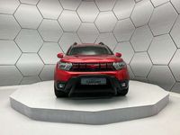 gebraucht Dacia Duster TCe 150 4WD CARPOINT RED EDITION