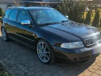 Gebraucht Audi RS4 Competition 420 PS (308 kW) 2001 Schwarz Kombi
