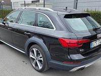 Gebraucht Audi A4 Allroad Ambiente 218 PS (160 kW) 2016 Schwarz Kombi